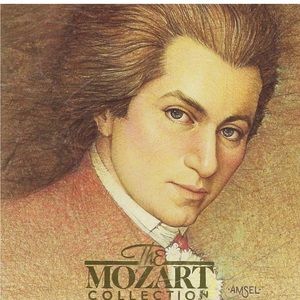 CD MZD-02B from the Mozart Collection from Time Life Music